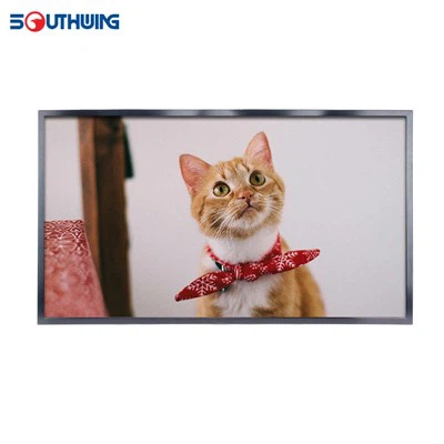 Панель с сенсорной стеной